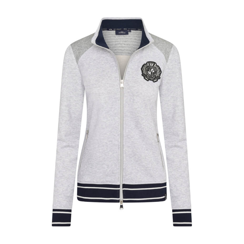 Hv Polo Damen Sweatjacke Hvpclaudia Fs Fundis Reitsport