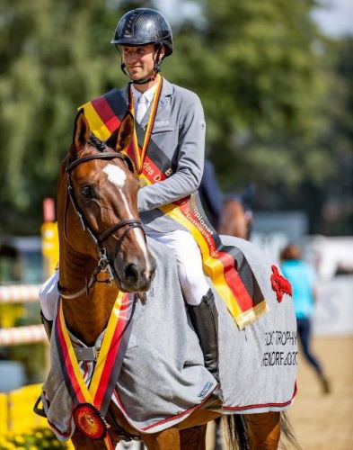 Fundis Reitsport Als Sponsor Bei Den Etwas Anderen Bundeschampionaten In Warendorf Fundis Reitsport