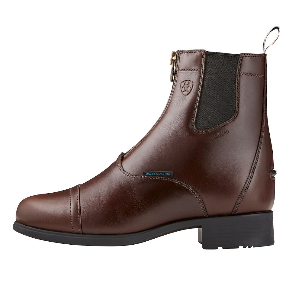 Ariat Bromont Pro Zip Paddock H2O Insulatedstiefelette | Fundis Reitsport