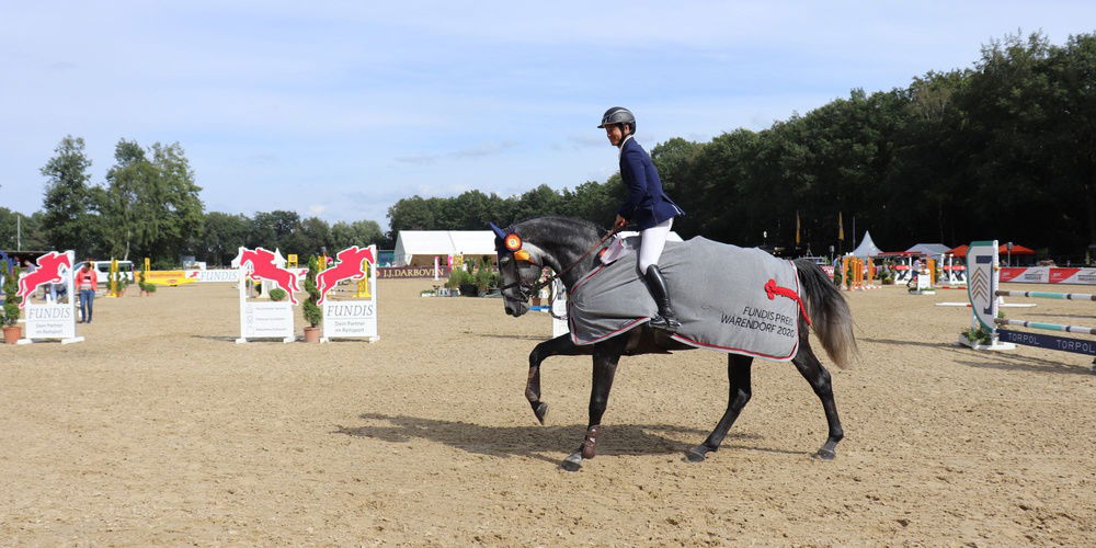 Fundis Reitsport Als Sponsor Bei Den Etwas Anderen Bundeschampionaten In Warendorf Fundis Reitsport